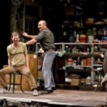 BWW Reviews: Pearls Before Swine - AMERICAN BUFFALO