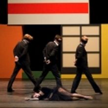 Glorya Kaufman presents Dance at the Music Center Ballet du Grand Théâtre de Genèv