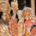 Photo Coverage: Happy 14th Broadway Birthday LION KING!