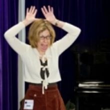 Photo Flash: A Class Act NY Presents Comedy Workshop With Jackie Hoffman