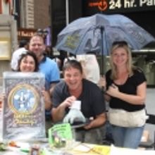 Photo Coverage: BC/EFFA 2011 Flea Market Merchandise Tables