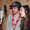 Photo Coverage: Inside the BONNIE & CLYDE Cast Album Recording with Frank Wildhorn…
