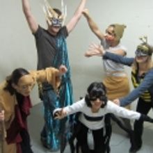 Circle in the Square Theatre School to Present ANANSI THE SPIDER, 11/28-12/2