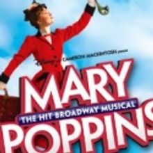 MARY POPPINS Tour Sets Canadian Box Office Record