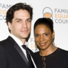 Will Swenson & Audra McDonald Get Engaged!
