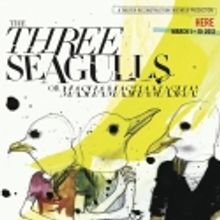 Theater Reconstruction Ensemble Announces THE THREE SEAGULLS for March