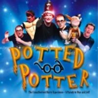 BWW Reviews: POTTED POTTER - A Delightfully Engaging ParodY Photo