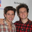 Photo Coverage: Backstage at the 2011 BC/EFA Flea Market