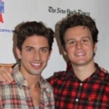 Photo Coverage: Backstage at the 2011 BC/EFA Flea Market