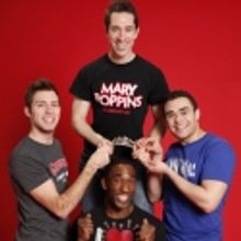 Photo Flash: First Look at 2012 BROADWAY BEAUTY PAGEANT Contestants!
