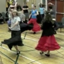 STAGE TUBE: In Rehearsal with ZORRO The Musical at Hale Center Theatre