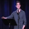 STAGE TUBE: Jeremy Jordan Sings Will Reynolds in Libra Theatre's SONGS YOU SHOULD…