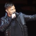 Photo Flash: Broadway-Bound Ricky Martin Performs in Chile!