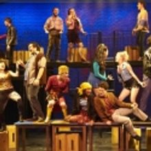 Theatre Sheridan's RENT Transfers to the Panasonic Theatre