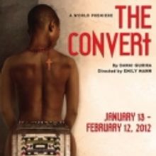Emily Mann Directs THE CONVERT at McCarter Theatre Center