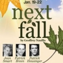 L.A. Theatre Works Records Geoffrey Nauffts’ NEXT FALL for Radio