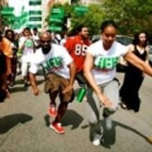 Scottsdale Center for the Performing Arts will present red, black & GREEN: a blues, 1