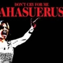 Jackie Hoffman Stars in DON'T CRY FOR ME, AHASUERUS, 3/7