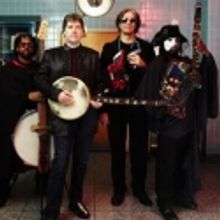 Bela Fleck & the Flecktones Set for The Smith Center for the Performing Arts, 3/12