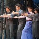 Photo Coverage: NEWSIES Opening Night Curtain Call!