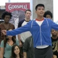 TV: Prepare Ye - First Look at GODSPELL in Rehearsal! Video