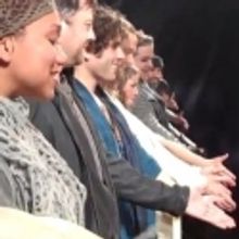 STAGE TUBE: Final Bows at La Jolla JESUS CHRIST SUPERSTAR