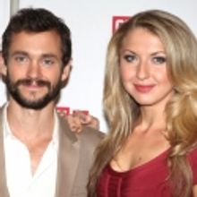 FREEZE FRAME: Hugh Dancy & Nina Arianda in VENUS IN FUR