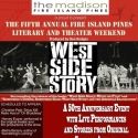 Harvey Evans, Christine Pedi, et al. Set for Fire Island Pines Literary and Theater…