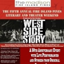 Harvey Evans, Christine Pedi, et al. Set for Fire Island Pines Literary and Theater…