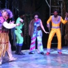 BWW Reviews: The Black Rep's Funkadelic Production of A MIDSUMMER NIGHT'S DREAM