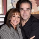 FREEZE FRAME: Patti LuPone & Mandy Patinkin Meet the Press