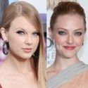 Amanda Seyfried & Taylor Swift Complete LES MISERABLES Film Cast