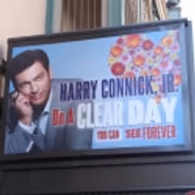 ON A CLEAR DAY YOU CAN SEE FOREVER Box Office Opens Today