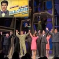 TV Special: Darren Criss & Beau Bridges Join HOW TO SUCCEED; Curtain Call… Video