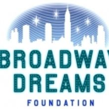 Share a Broadway Dream and Win a Free Broadway Dreams Foundation Summer Intensive!