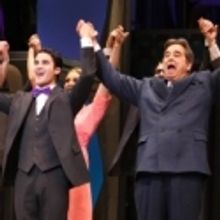 Photo Coverage: Darren Criss and Beau Bridges Premiere in HOW TO SUCCEED IN BUSINESS…