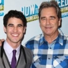Photo Coverage: Darren Criss, Beau Bridges & Co. Celebrate HOW TO SUCCEED IN…