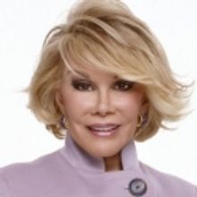 Comedian Joan Rivers to Perform at BergenPAC, 4/5