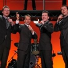 Tony Winner JERSEY BOYS - Musical Phenom Plays Broward Center!