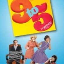 The Fireside Dinner Theater Presents 9 TO 5, 3/8-5/6