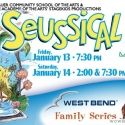 Schauer Center Presents SEUSSICAL: THE MUSICAL, JR., 1/13-24