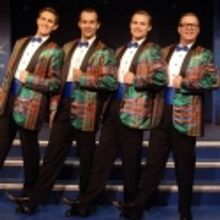 FOREVER PLAID to Open at Chanhassen Dinner Theatre, 1/10