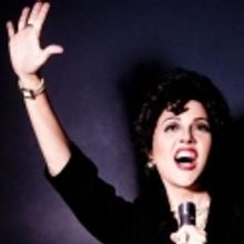 BWW Reviews: END OF THE RAINBOW - A Brazilian Theatre First Lady is Born