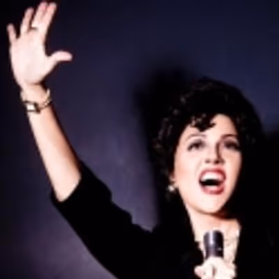 BWW Reviews: END OF THE RAINBOW - A Brazilian Theatre First Lady is Born 