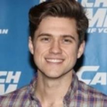 Aaron Tveit Cast in USA Network Pilot