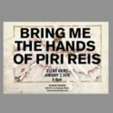 Honor Fraser Gallery Presents Glenn Kaino's Bring Me the Hands of Piri Reis
