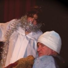 Mel O'Drama Presents A CHRISTMAS CAROL...MORE OR LESS, 12/3-16