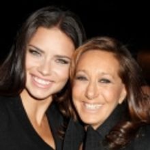 Photo Flash: Donna Karan Show at NYC Fashion Week