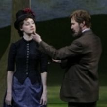 Photo Flash: First Look at Erin Davie & Ron Bohmer in Repertory Theatre of St…