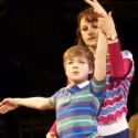Photo Flash: BILLY ELLIOT Welcomes New Billy!